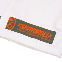 Shoyoroll Competitor 19 Q1 • White • A1L • BRAND NEW