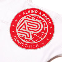 Albino and Preto Batch 54 Q3 Competition • White • A1L • BRAND NEW