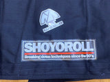 Shoyoroll Batch 81 MURDRD Competitor w/Heatstamp • Black • A2 • BRAND NEW