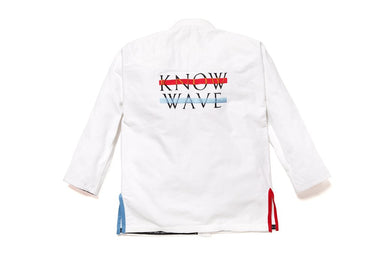 Shoyoroll Batch 76 Know Wave • White • A2 • BRAND NEW – BJJ Shoyoroll Batch 76 Know Wave • White • A2 • BRAND NEW – BJJ