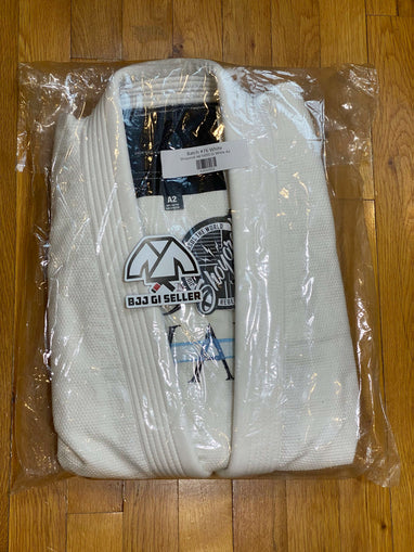 Shoyoroll Batch 76 Know Wave • White • A2 • BRAND NEW