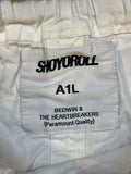 Shoyoroll Batch 98 Bedwin • White • A1L • BARELY USED