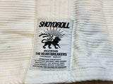 Shoyoroll Batch 98 Bedwin • White • A1L • BARELY USED