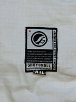 Shoyoroll Competitor 19 Q3 • White • A1L • BARELY USED