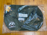 Albino and Preto Cordura Training Drum/Duffel Bag (Reserve) • Olive • BRAND NEW