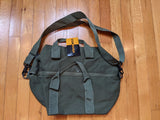 Albino and Preto Cordura Training Drum/Duffel Bag (Reserve) • Olive • BRAND NEW