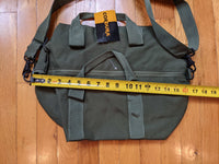 Albino and Preto Cordura Training Drum/Duffel Bag (Reserve) • Olive • BRAND NEW