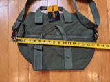 Albino and Preto Cordura Training Drum/Duffel Bag (Reserve) • Olive • BRAND NEW