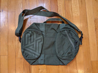 Albino and Preto Cordura Training Drum/Duffel Bag (Reserve) • Olive • BRAND NEW