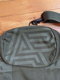 Albino and Preto Cordura Training Drum/Duffel Bag (Reserve) • Olive • BRAND NEW