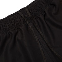 Albino and Preto Locals Fitted Training Shorts • Black • Large (L) • BRAND NEW