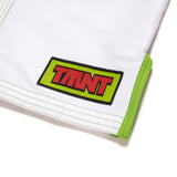 Albino and Preto Batch 76 TMNT • White • M3 • BRAND NEW