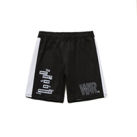 Albino and Preto A&P x WAR Fitted Shorts • Black • Large (L) • BRAND NEW