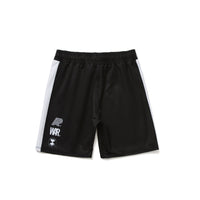 Albino and Preto A&P x WAR Fitted Shorts • Black • Large (L) • BRAND NEW