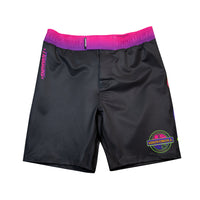 Shoyoroll Malibu Training Fitted Shorts (Pink) • Black • Small (S) • BRAND NEW