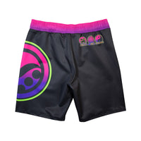 Shoyoroll Malibu Training Fitted Shorts (Pink) • Black • Small (S) • BRAND NEW