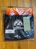 Shoyoroll Malibu Training Fitted Shorts (Yellow) • Black • XL • BRAND NEW