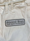 Shoyoroll Comp Standard XIII w/Heatstamp (Pants Only) • White • A2 • GENTLY USED