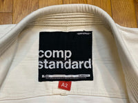 Shoyoroll Comp Standard XVI Q3 w/Heatstamps • White • A2 • GENTLY USED