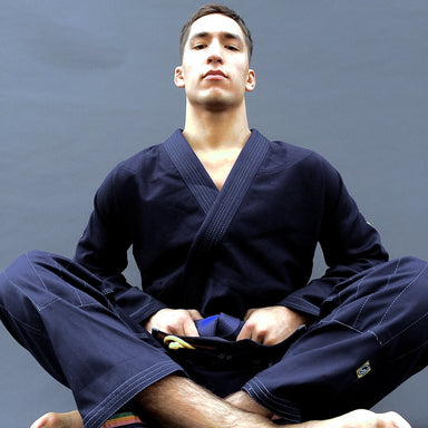 Shoyoroll Comp Standard XIV Q3 • Navy • A1L • BRAND NEW – BJJ Gi