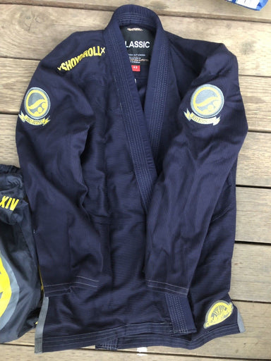 Shoyoroll Comp Standard XIV Q3 • Navy • A1L • BRAND NEW – BJJ Gi