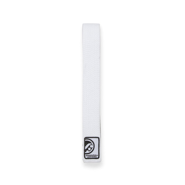Shoyoroll Ultra Premium Belt V7 (Diamond Ripstop) • White • 2/A2 • BRAND NEW