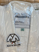 Shoyoroll Moon Rock Competitor • White • 1/A1 • BRAND NEW