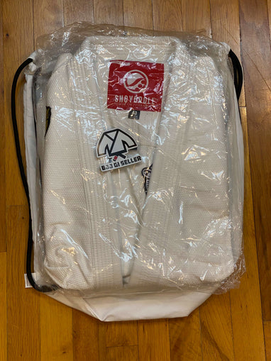 Shoyoroll Batch 71 Competitor Retro • White • A3 • BRAND NEW