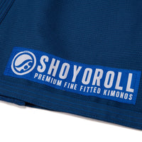 Shoyoroll Azure Competitor • Blue • 0W/A0H • BRAND NEW