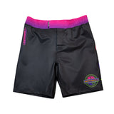 Shoyoroll Malibu Training Fitted Shorts (Pink) • Black • Medium (M) • BRAND NEW