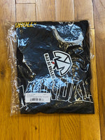 Shoyoroll 2023 Mundials Rash Guard SS • Black • Large (L) • BRAND NEW