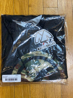 Shoyoroll Training Rash Guard SS (BF20) • Black Camo • Large (L) • BRAND NEW