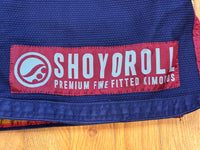 Shoyoroll GUMA 2017 • Navy • A1 • BARELY USED