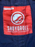 Shoyoroll GUMA 2017 • Navy • A1 • BARELY USED