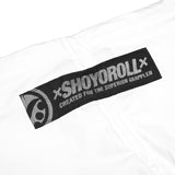 Shoyoroll Batch 102 Metallic Competitor Silver • White • A2 • BRAND NEW