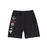 Shoyoroll Federation V2 Training Fitted Shorts • Black • Extra Large • BRAND NEW
