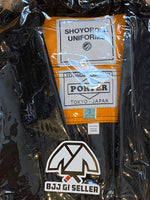 Shoyoroll Batch 123 SYR x Porter • Black • 2/A2 • BRAND NEW