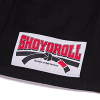 Shoyoroll Batch 124 Federation V2 • Black • 2/A2 • BRAND NEW