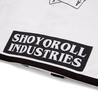 Shoyoroll Batch 142 Aces • White • 0W/A0H • BRAND NEW