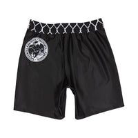 Shoyoroll Aces Fitted Training Shorts • Black • Extra Large (XL) • BRAND NEW
