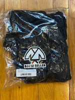 Shoyoroll Aces Rash Guard LS • Black • Extra Large (XL) • BRAND NEW