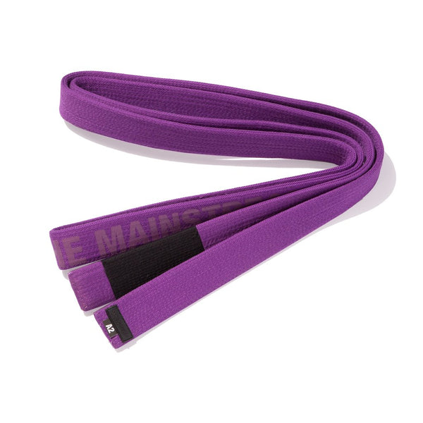 Shoyoroll Ultra Premium Belt 2018 14-Stitch • Purple • A2 • BRAND NEW