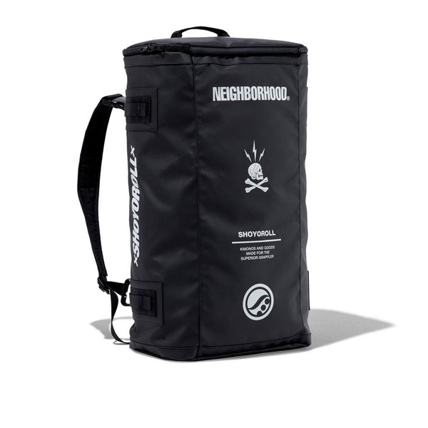 Shoyoroll x Neighborhood Shoulder Bag • Black • BRAND NEW