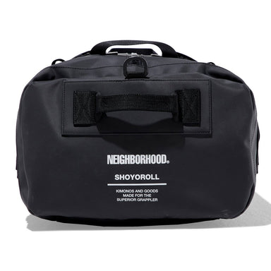 Shoyoroll x Neighborhood Shoulder Bag • Black • BRAND NEW – BJJ Gi