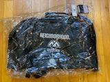 Shoyoroll x Neighborhood Shoulder Bag • Black • BRAND NEW