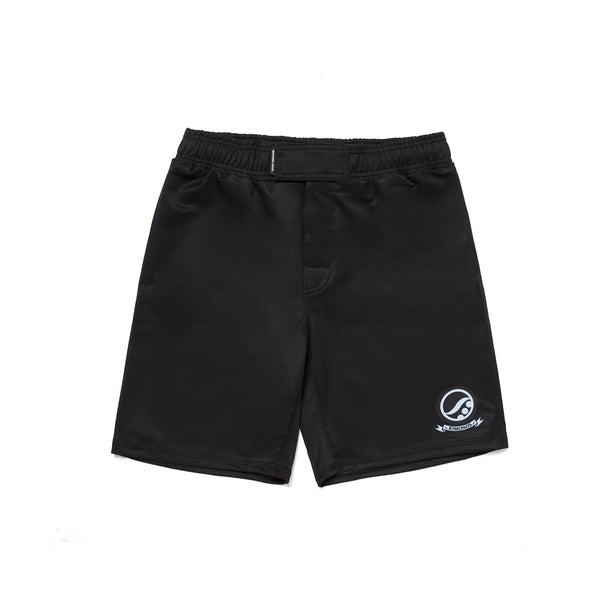 Shoyoroll Arctic Competitor Training Fitted Shorts • Black • 2XL • BRAND NEW