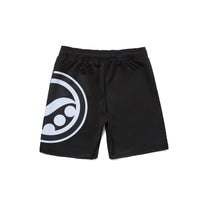 Shoyoroll Arctic Competitor Training Fitted Shorts • Black • 2XL • BRAND NEW