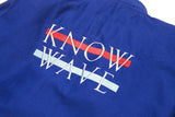 Shoyoroll Batch 76 Know Wave • Blue • A2 • BRAND NEW