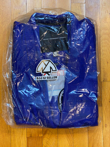 Shoyoroll Batch 76 Know Wave • Blue • A2 • BRAND NEW – BJJ Gi Seller