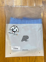 Albino and Preto Origami Comp Shorts • Lobelia Blue • Large (L) • BRAND NEW